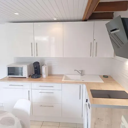 Maisonnette Avec Terrasse, Parking A 800m De La - Fr-1-778-36 *