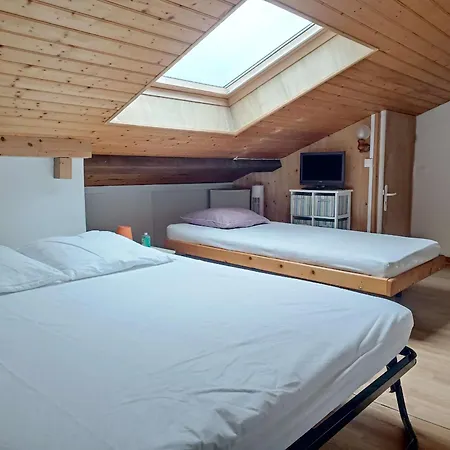 Vakantiehuis Maisonnette Avec Terrasse, Parking A 800m De La - Fr-1-778-36 Dolus d'Oléron